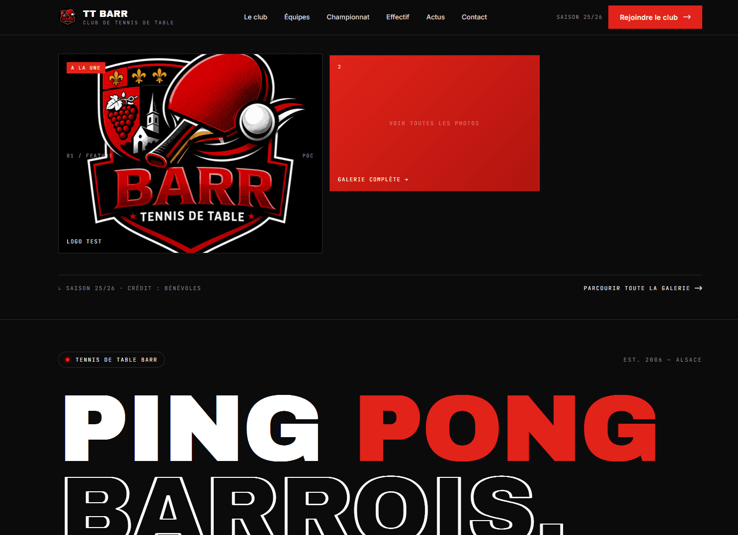 ClubPress — TT Barr
